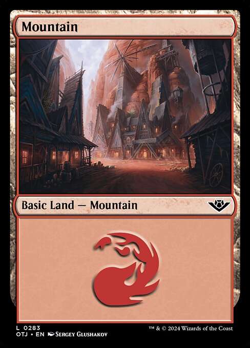 Mountain [Foil]