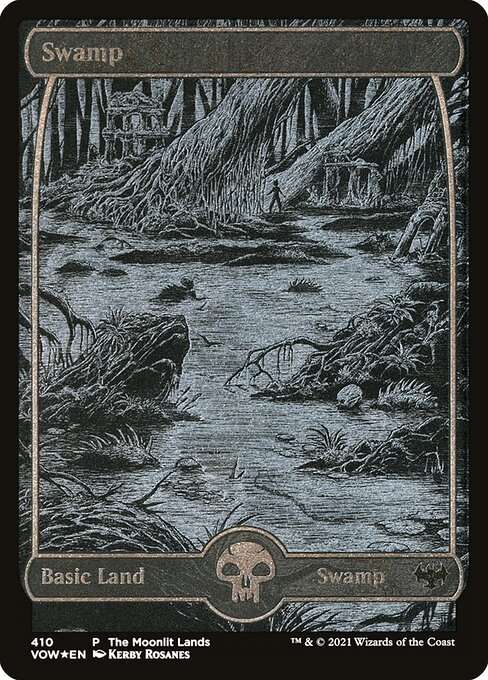 Swamp [Etched]