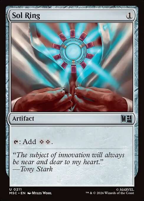 Sol Ring [Foil]