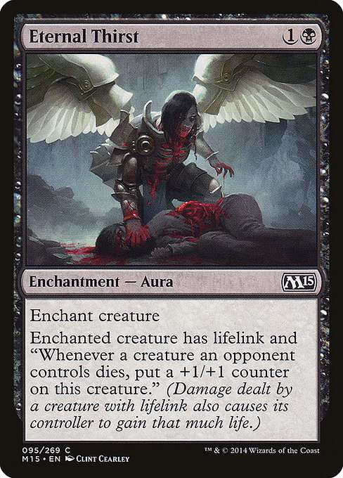 Eternal Thirst [Foil]
