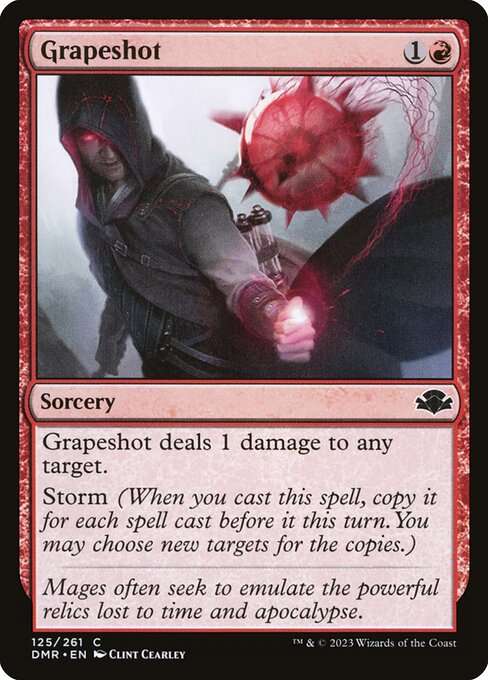 Grapeshot [Foil]