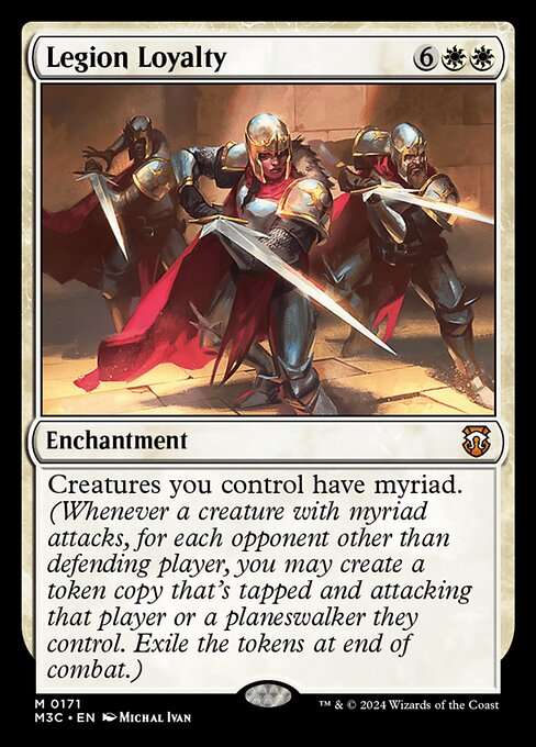 Legion Loyalty [Foil]