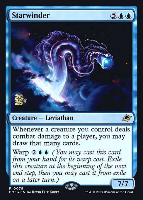 Starwinder [Foil]