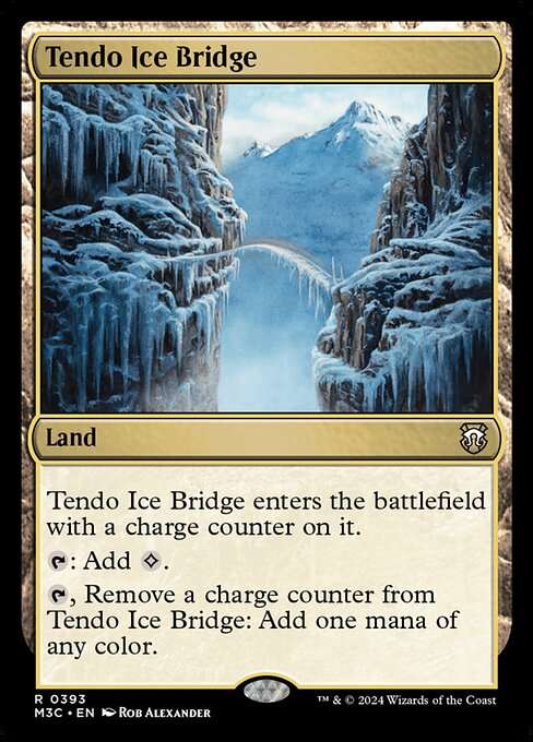 Tendo Ice Bridge [Foil]