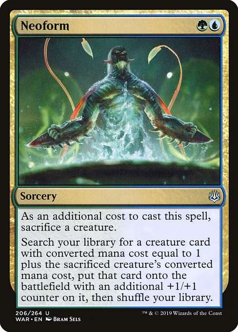 Neoform [Foil]
