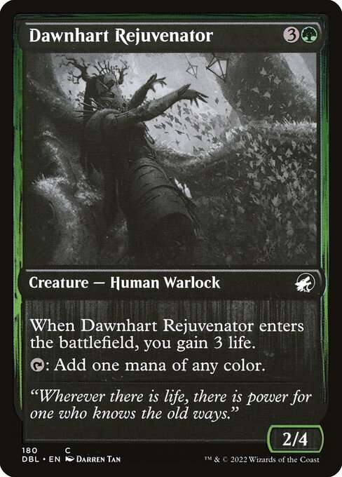 Dawnhart Rejuvenator [Foil]