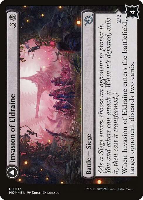 Invasion of Eldraine // Prickle Faeries [Foil]