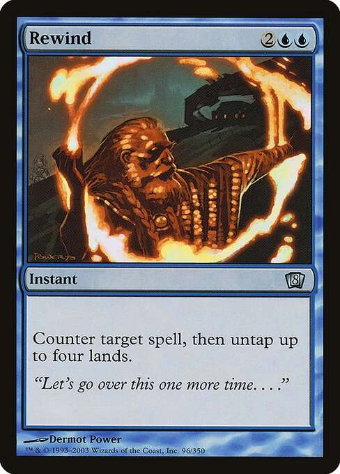 Rewind [Foil]