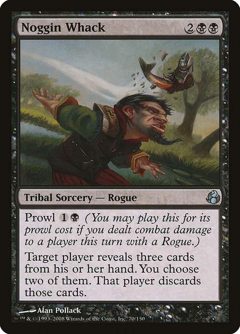 Noggin Whack [Foil]