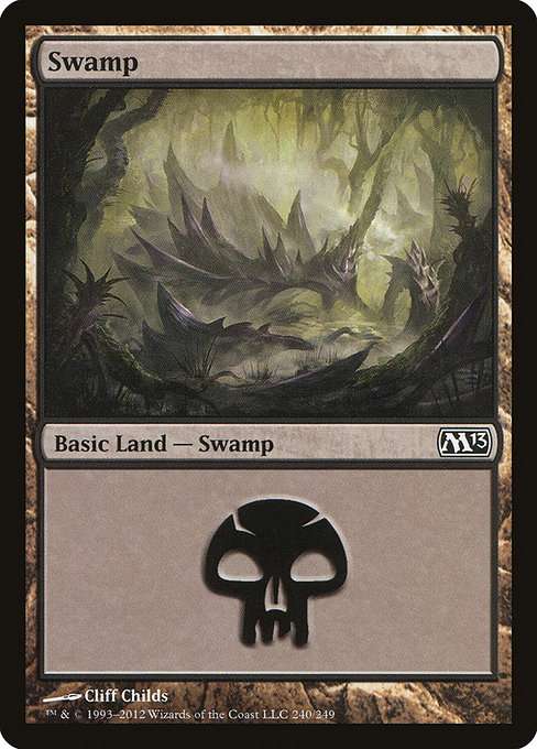 Swamp [Foil]