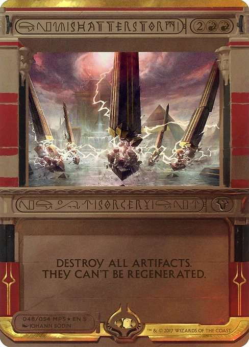 Shatterstorm [Foil]