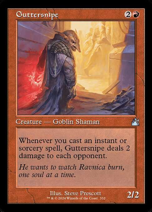 Guttersnipe [Foil]