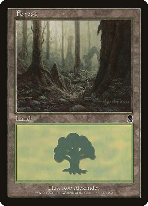 Forest [Foil]