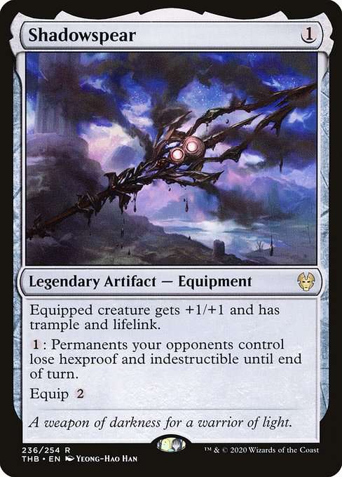 Shadowspear [Foil]