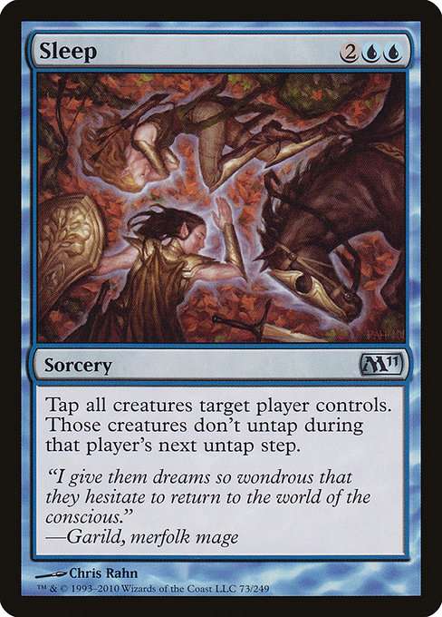 Sleep [Foil]
