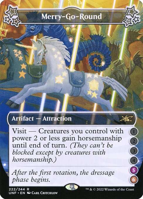 Merry-Go-Round [Foil]