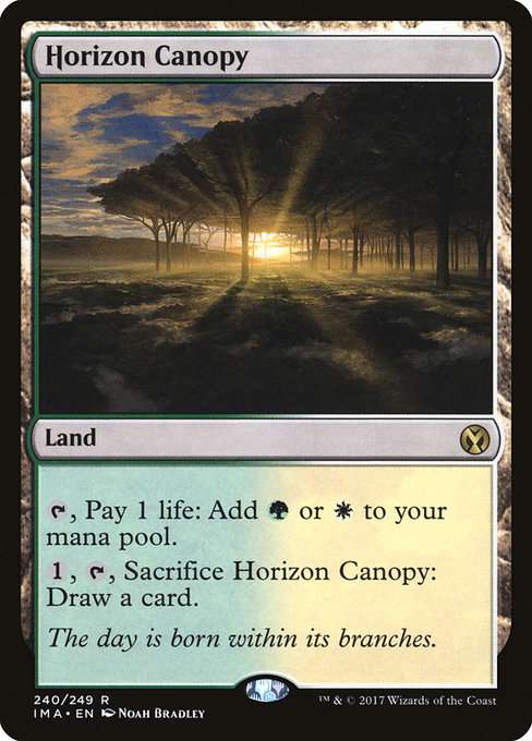 Horizon Canopy [Foil]