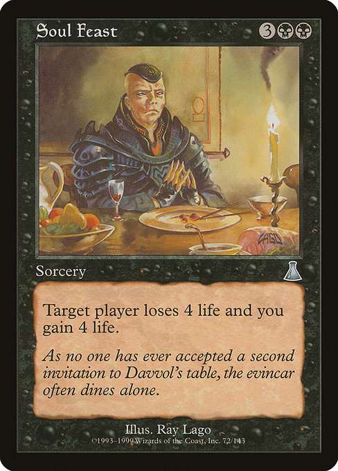 Soul Feast [Foil]