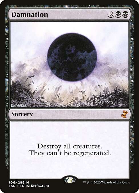 Damnation [Foil]