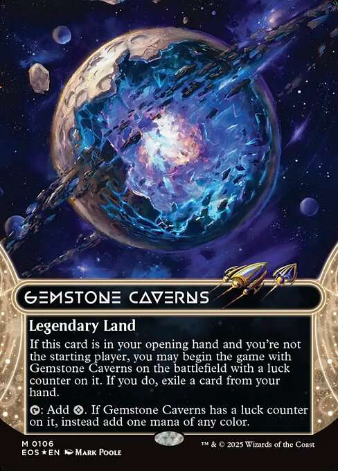 Gemstone Caverns [Foil]