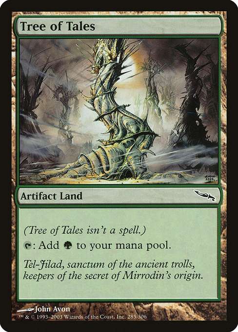 Tree of Tales [Foil]