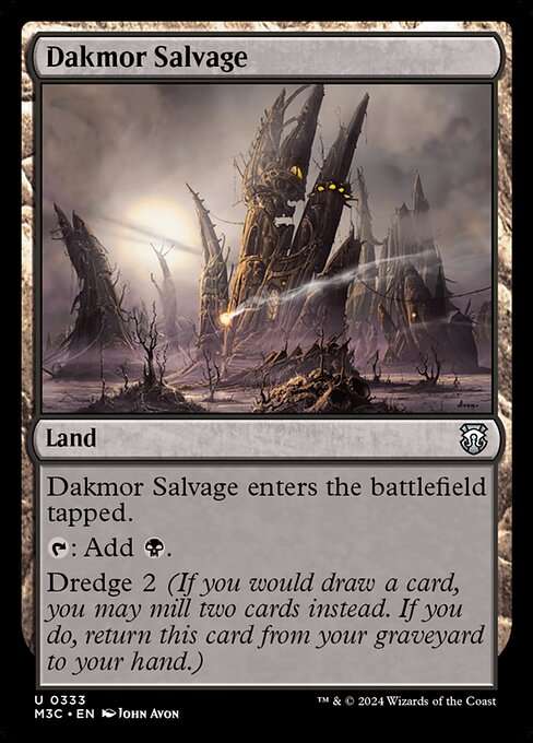 Dakmor Salvage [Foil]