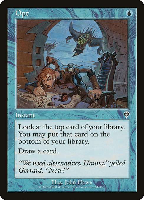 Opt [Foil]