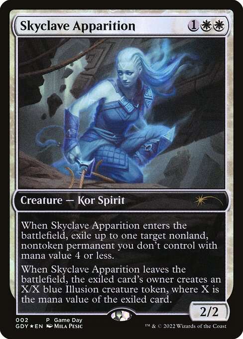 Skyclave Apparition [Foil]