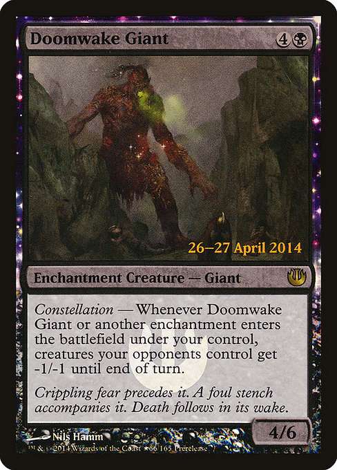 Doomwake Giant [Foil]
