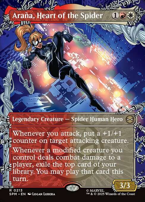 Araña, Heart of the Spider [Foil]