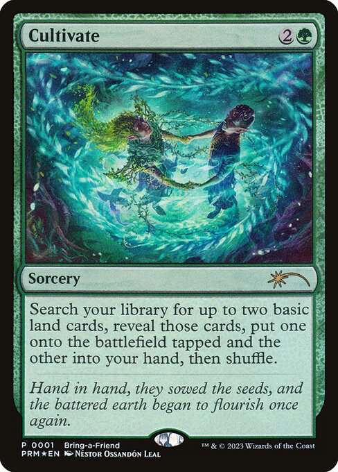 Cultivate [Foil]