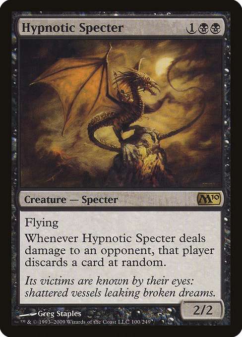 Hypnotic Specter [Foil]