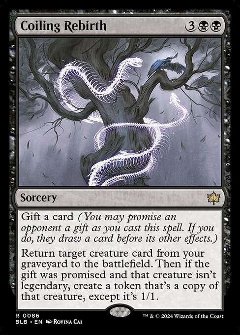 Coiling Rebirth [Foil]