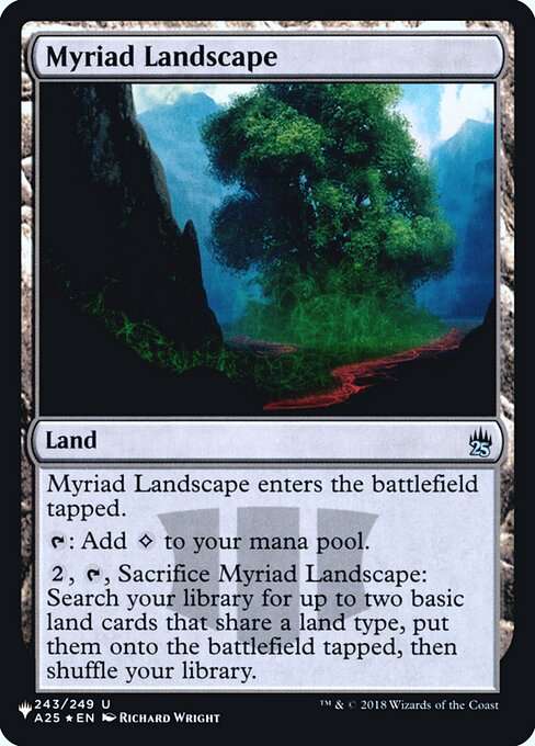 Myriad Landscape [Foil]