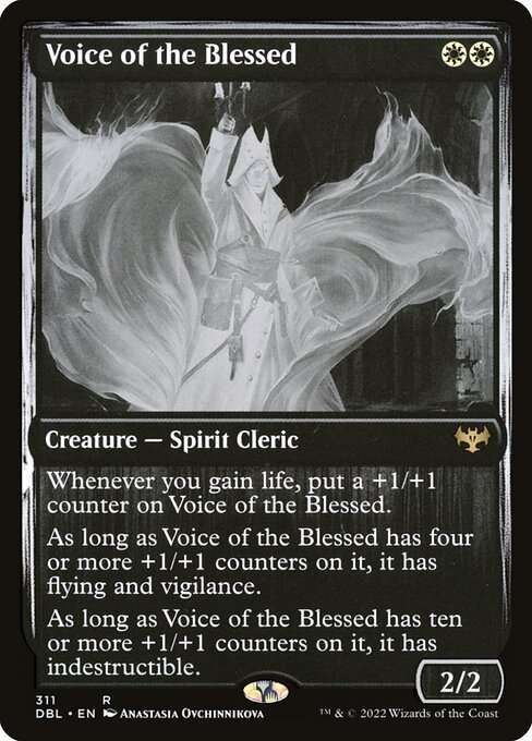 Voice of the Blessed [Foil]
