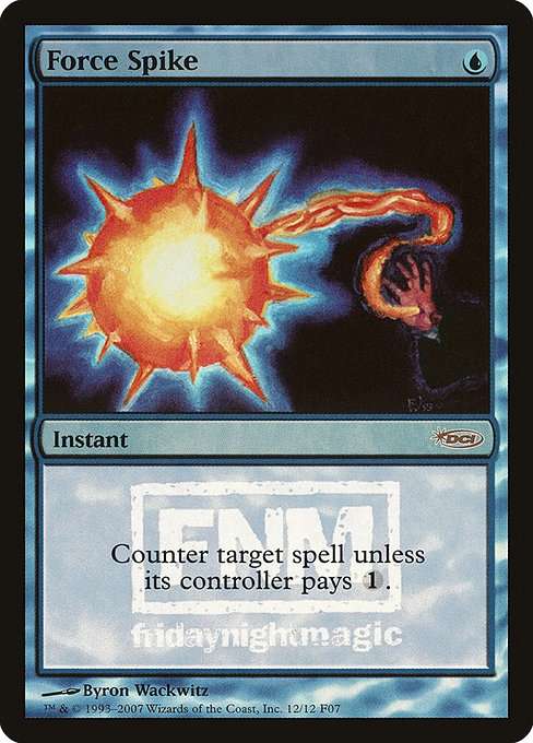 Force Spike [Foil]