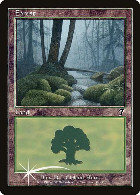 Forest [Foil]