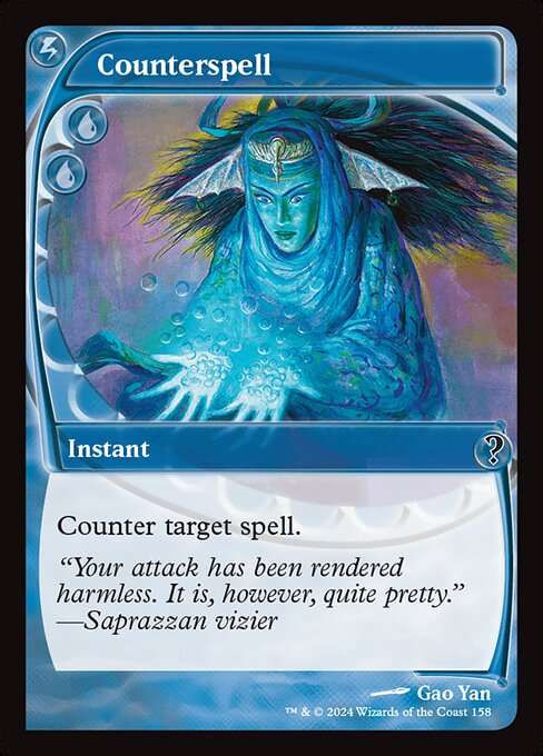 Counterspell [Foil]