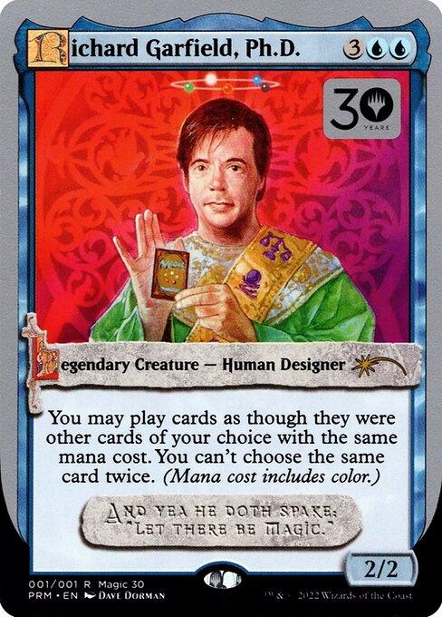 30th Anniversary Misc Promos