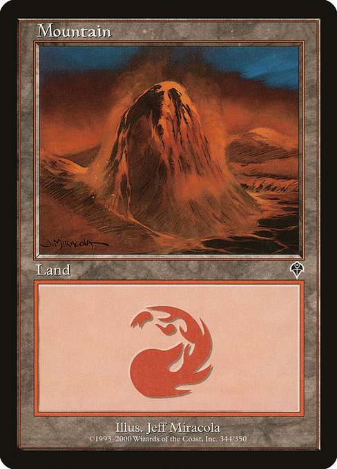 Mountain [Foil]