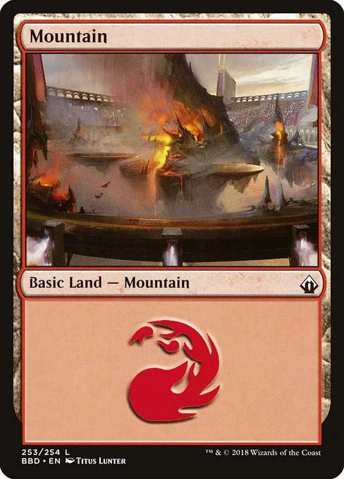 Mountain [Foil]
