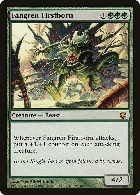 Fangren Firstborn [Foil]