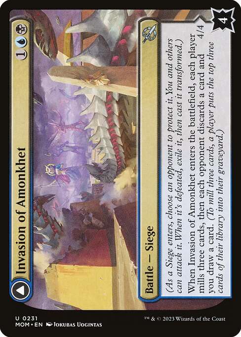Invasion of Amonkhet // Lazotep Convert [Foil]
