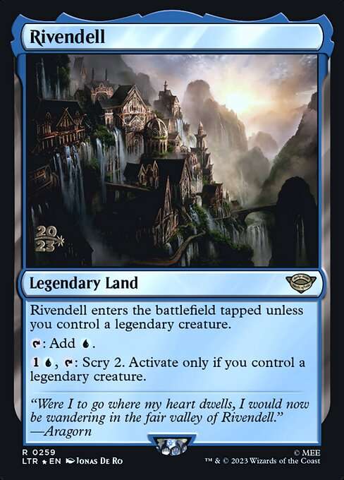 Rivendell [Foil]