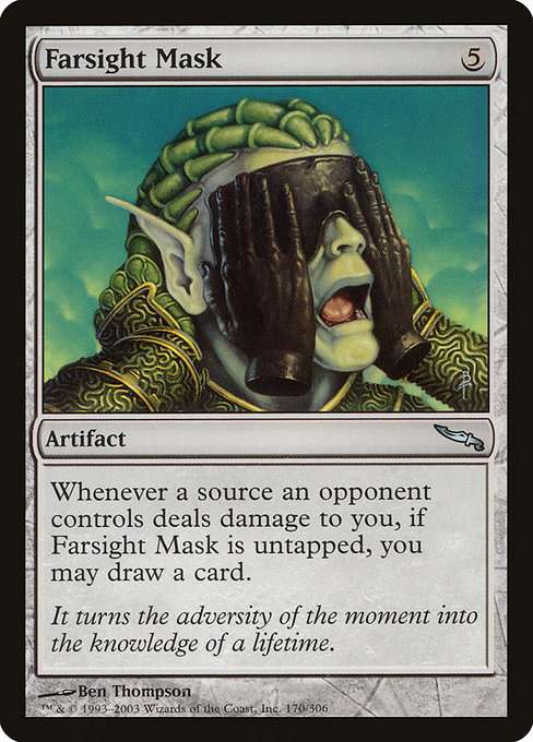 Farsight Mask [Foil]