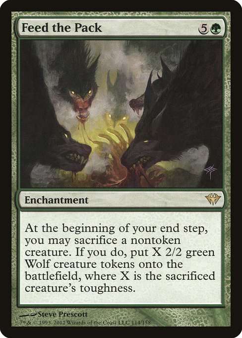 Feed the Pack [Foil]