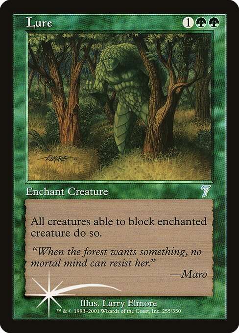 Lure [Foil]