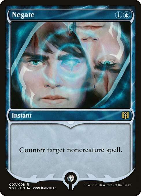 Negate [Foil]