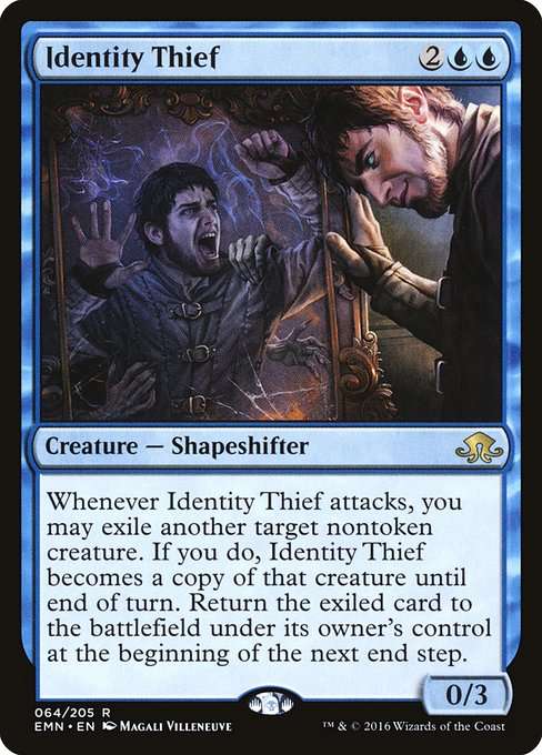 Identity Thief [Foil]