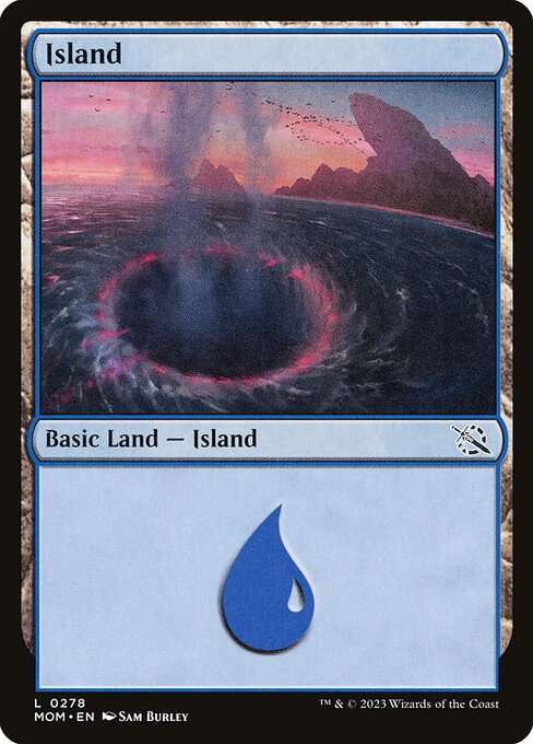 Island [Foil]